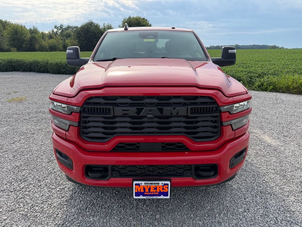 Used 2026 RAM 2500 Big Horn AWD/4WD image 22