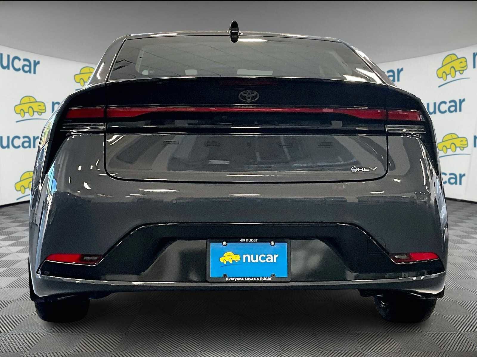 New 2026 Toyota Prius XLE image 6