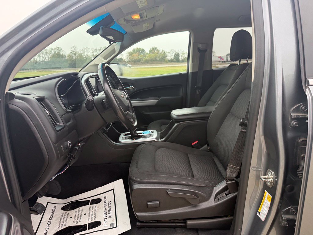 Used 2019 Chevrolet Colorado LT w/ LT Convenience Package RWD image 26