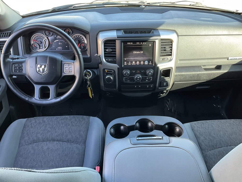 Used 2017 RAM 1500 Big Horn image 35