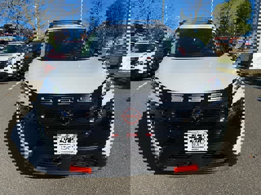 New 2026 Nissan Rogue SV image 2