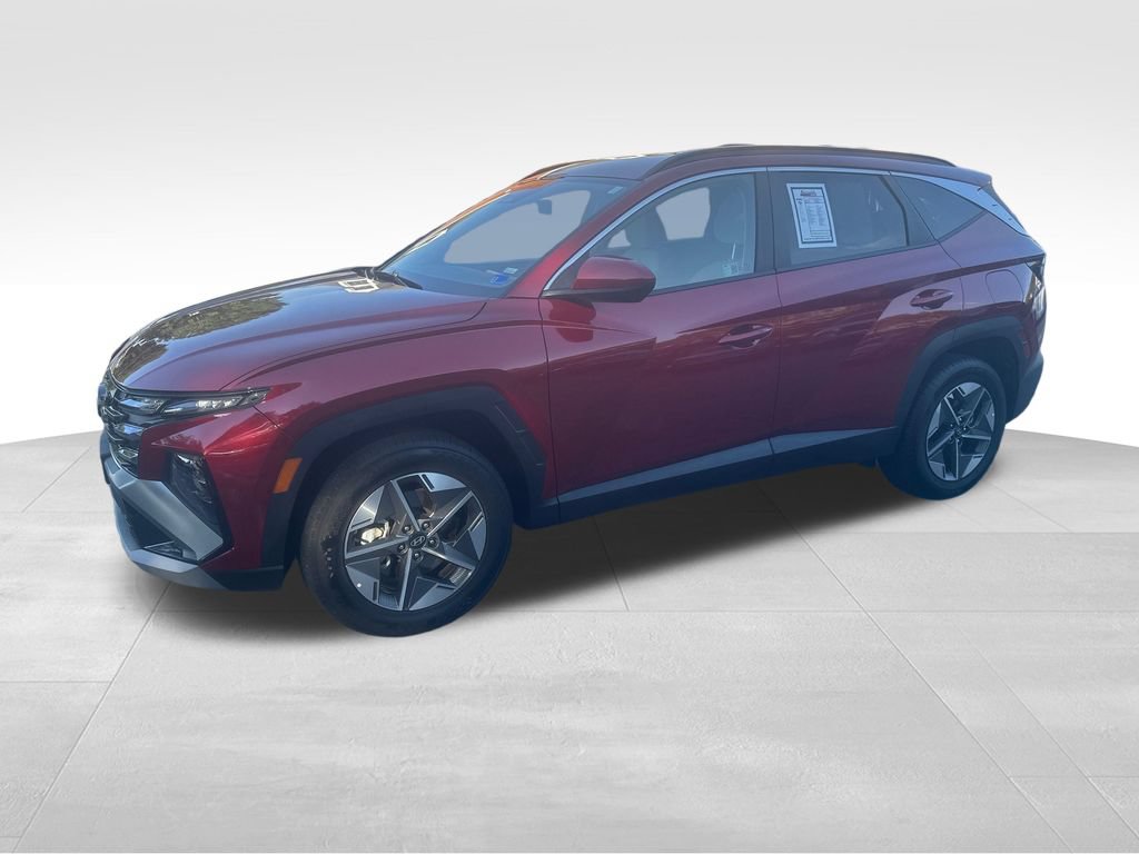 Used 2025 Hyundai Tucson SEL AWD/4WD image 3