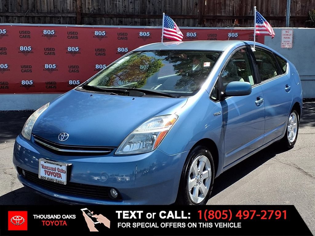 Used 2007 Toyota Prius w/ Pkg 5 FWD image 1