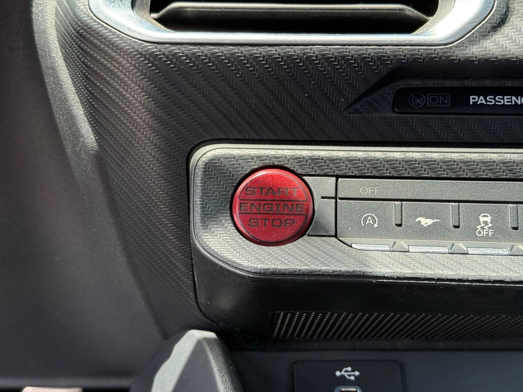 Used 2024 Ford Mustang Premium RWD image 25