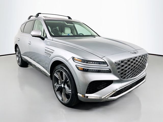 New 2026 Genesis GV80 3.5T Prestige AWD/4WD image 3