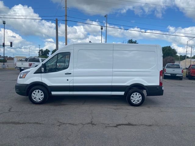 New 2023 Ford E-Transit Medium Roof w/ Load Area Protection Package image 3
