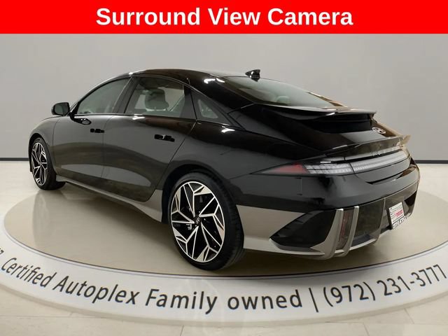 Used 2025 Hyundai Ioniq 6 Limited RWD image 3