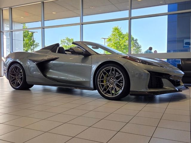 Used 2019 Chevrolet Corvette Grand Sport RWD image 34