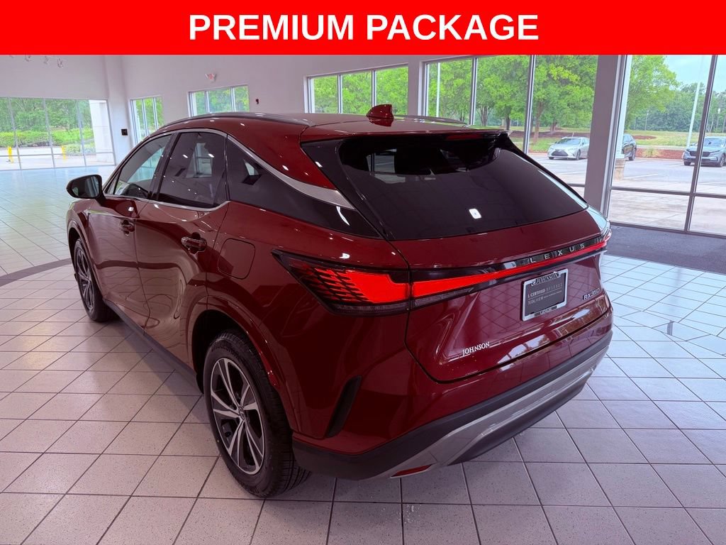 Certified 2023 Lexus RX 350 Premium w/ Accessory Package (Z1) FWD image 6