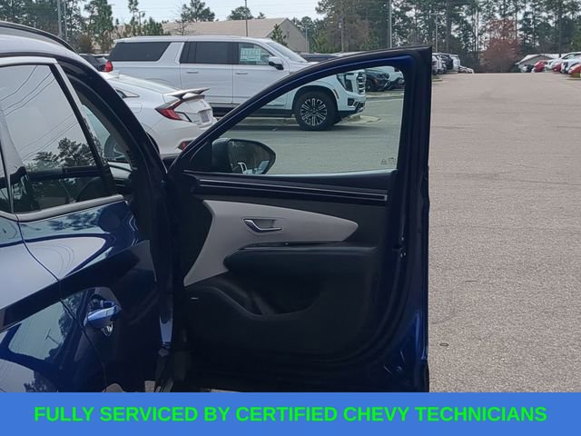 Used 2023 Hyundai Tucson Limited image 44