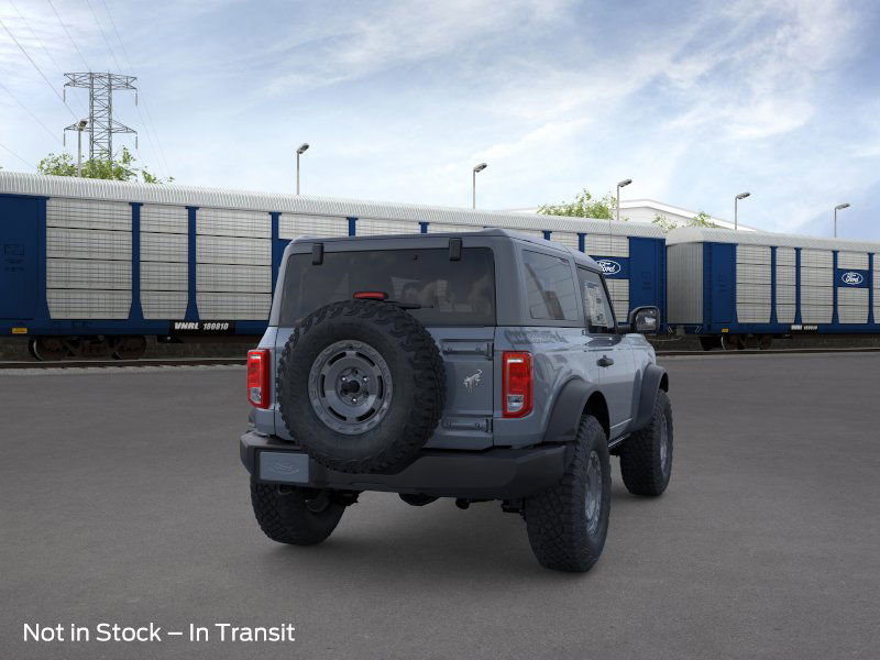 New 2025 Ford Bronco 2-Door w/ Sasquatch Package image 8