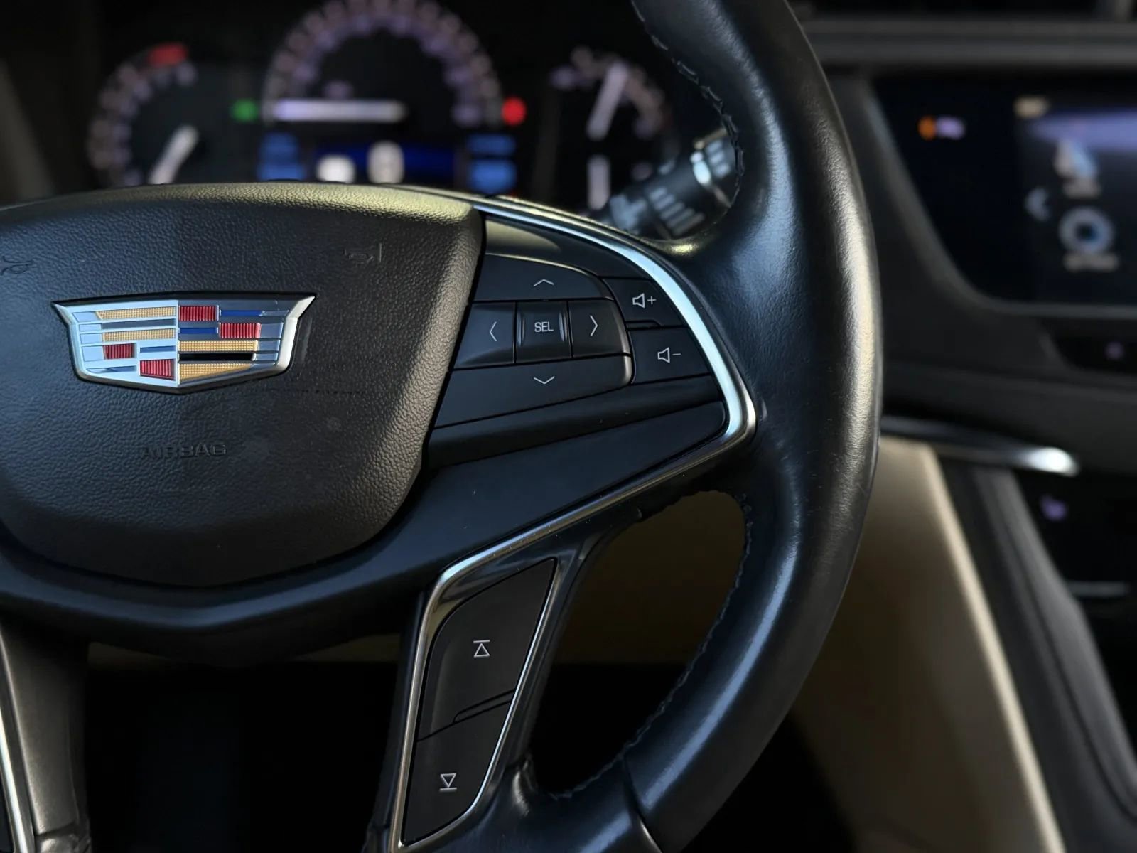 Used 2019 Cadillac XT5 Luxury AWD/4WD image 22