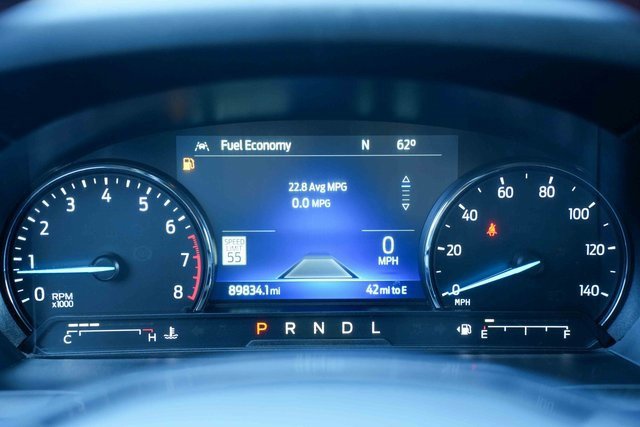 Used 2022 Ford Explorer ST-Line image 35