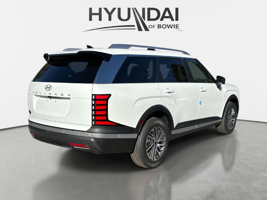 New 2027 Hyundai Palisade SEL FWD image 2