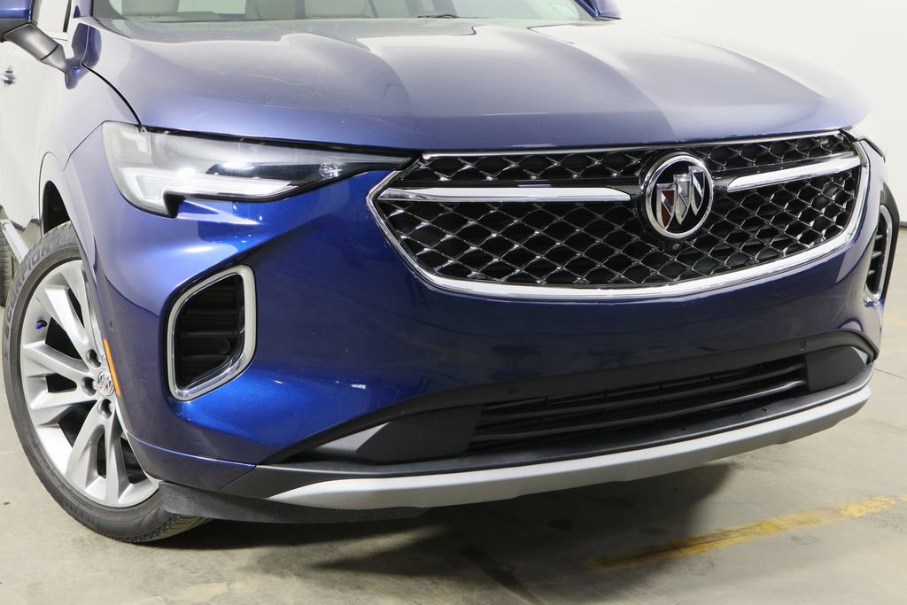 Used 2023 Buick Envision Avenir image 44