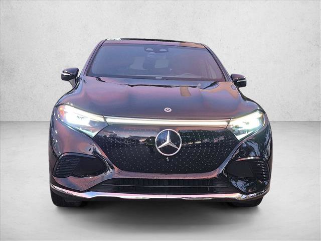 Certified 2023 Mercedes-Benz EQS 450+ 4MATIC SUV video 2