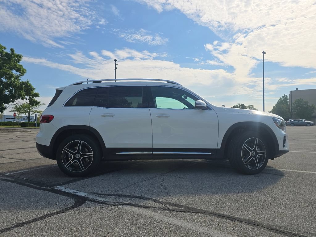 New 2026 Mercedes-Benz GLB 250 4MATIC image 16