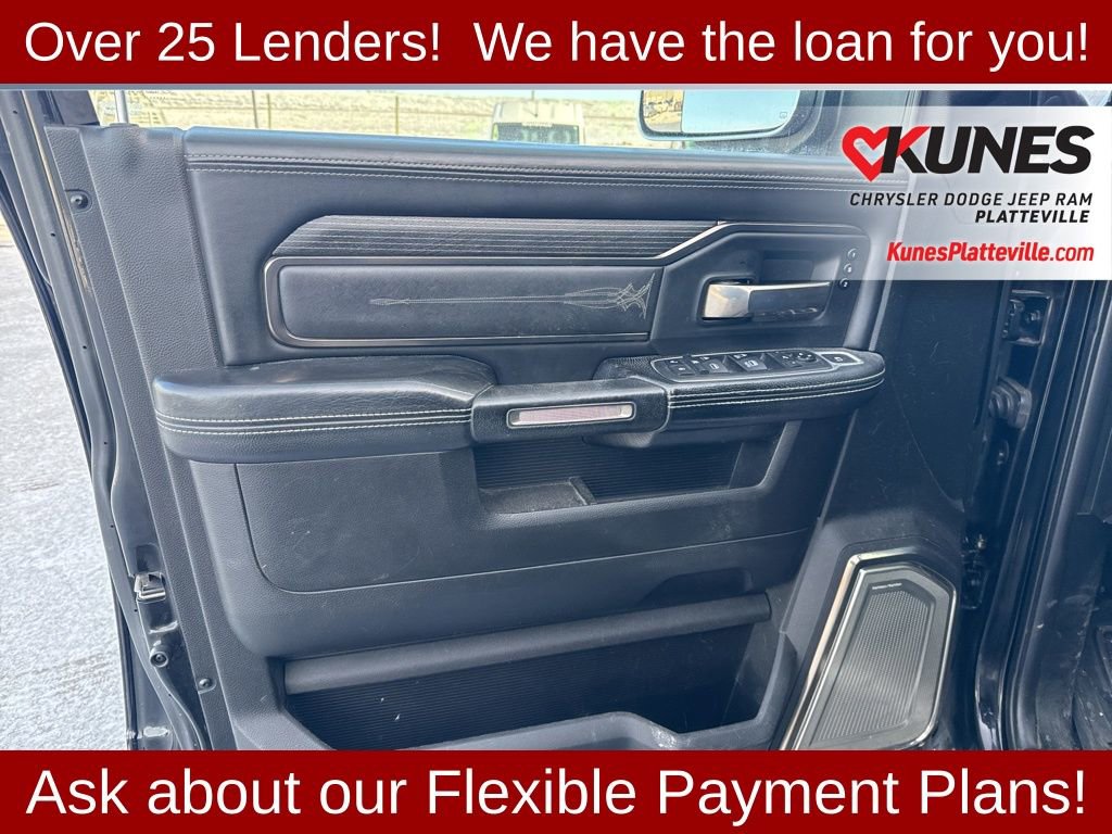 Used 2019 RAM 2500 Limited image 7