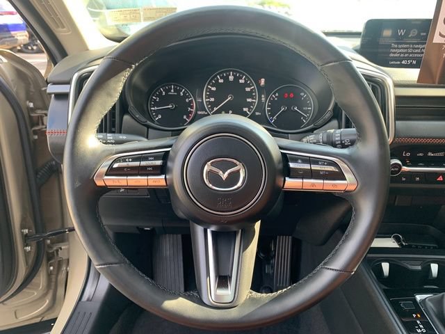 Certified 2025 MAZDA CX-50 2.5 Turbo w/ Premium Plus Pkg AWD/4WD image 23