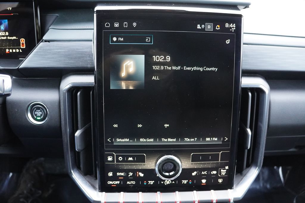 Certified 2024 GMC Acadia AT4 w/ Super Cruise Package image 30