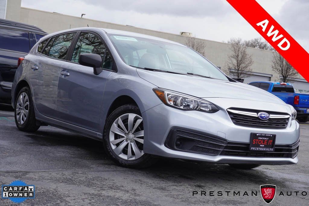 Used 2021 Subaru Impreza 2.0i