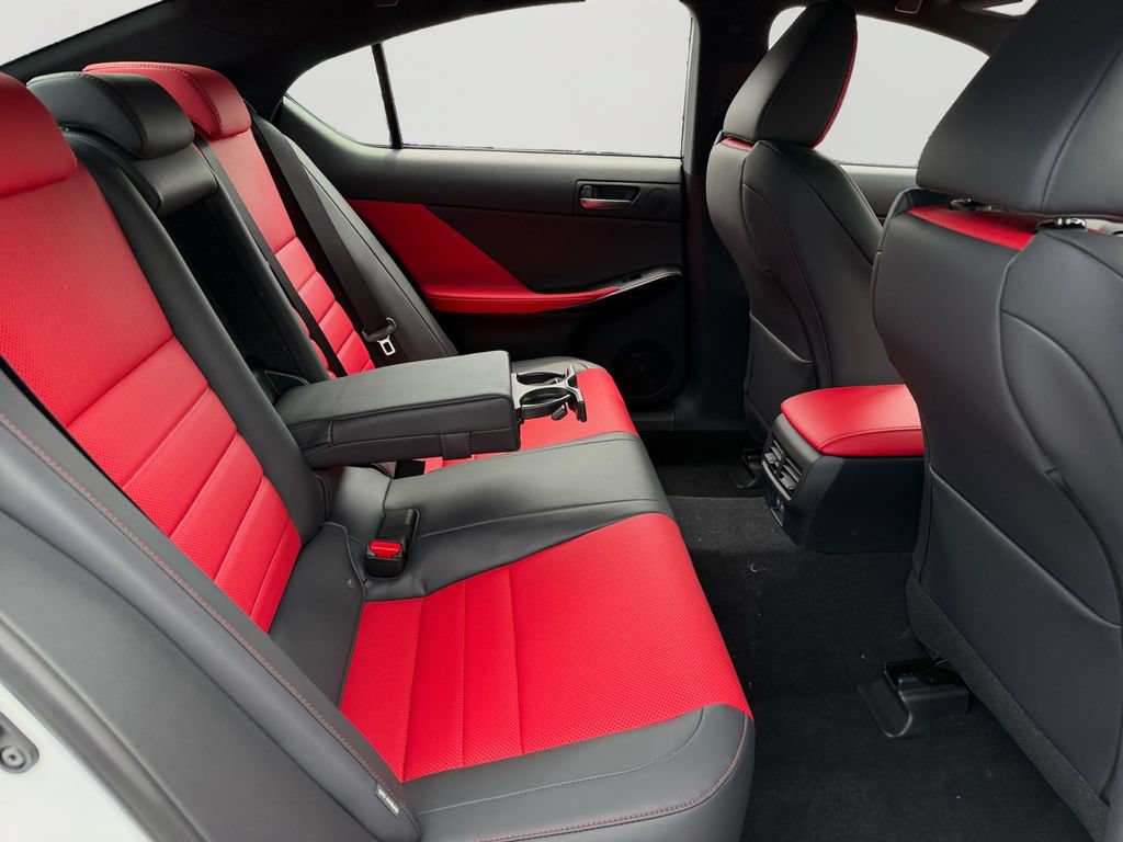 New 2026 Lexus IS 350 F Sport AWD/4WD image 8