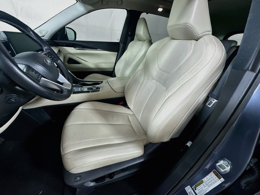 Certified 2023 INFINITI QX60 Sensory w/ Cargo Package AWD/4WD image 28