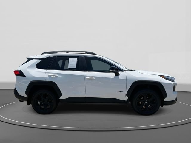 Used 2023 Toyota RAV4 TRD Off-Road image 5