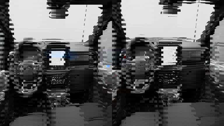 New 2026 Ford F150 XLT w/ Equipment Group 302A MID image 8