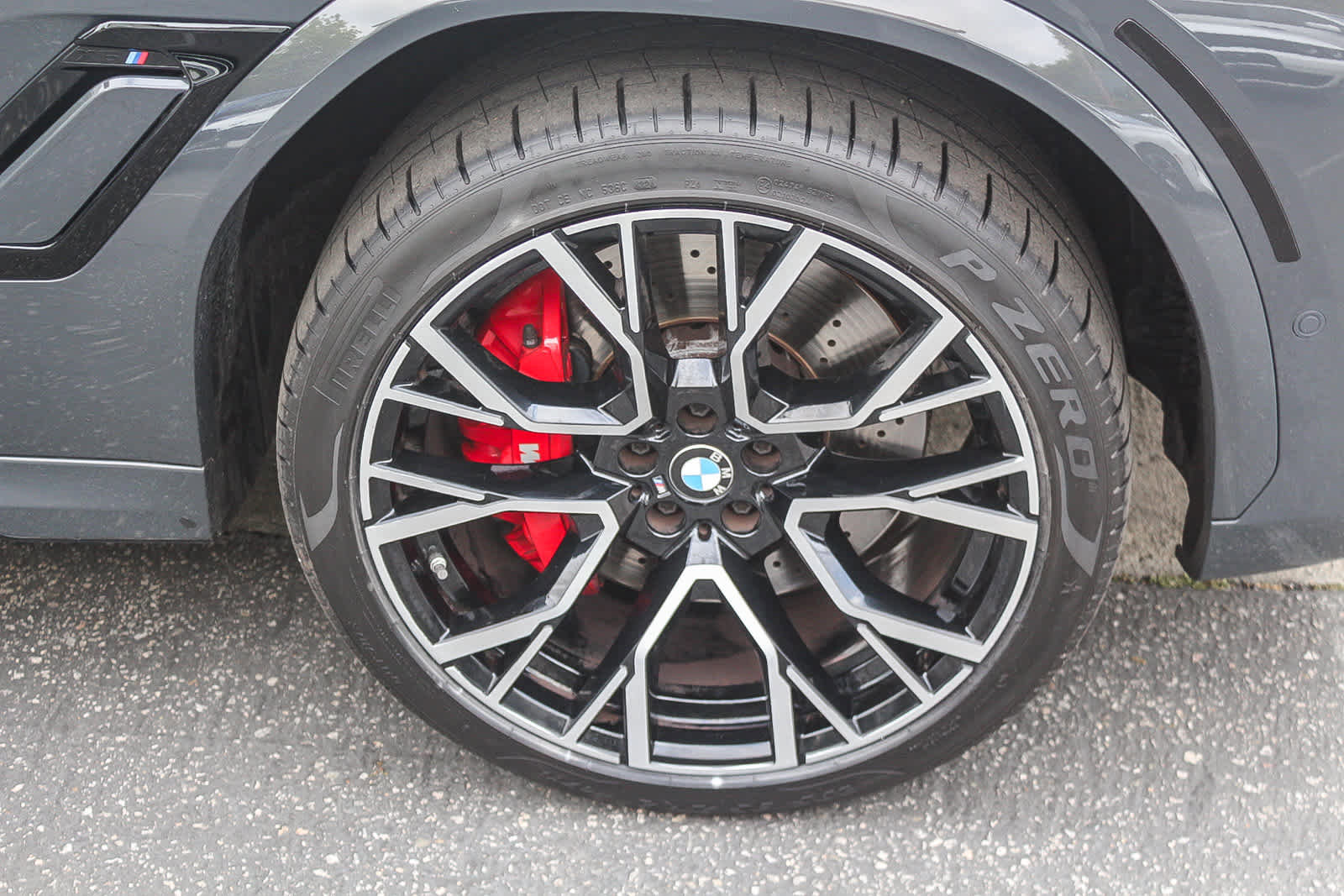 Used 2024 BMW X6 M Competition w/ Executive Package AWD/4WD image 9