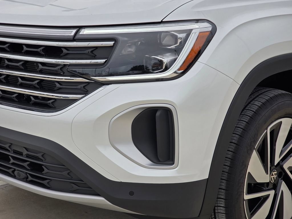 New 2026 Volkswagen Atlas SE FWD image 7
