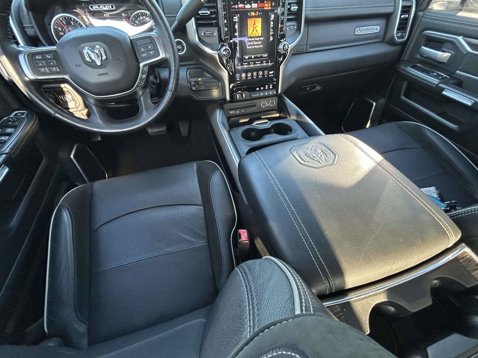 Used 2019 RAM 2500 Laramie AWD/4WD image 15