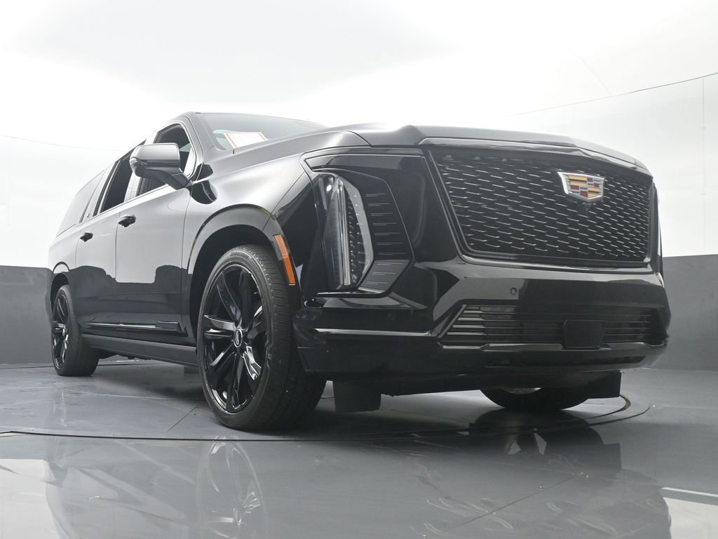 Used 2025 Cadillac Escalade ESV Sport w/ Touring Package image 76