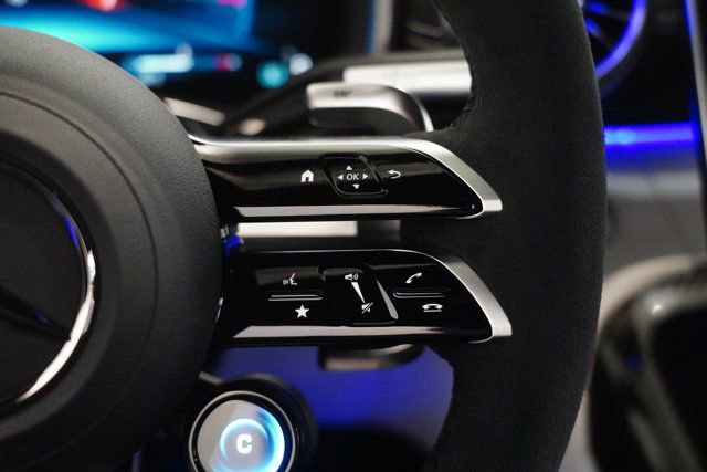 New 2025 Mercedes-Benz SL 63 AMG 4MATIC image 23