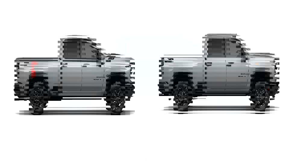 New 2026 Chevrolet Silverado 2500 LT w/ Trail Boss Package image 5