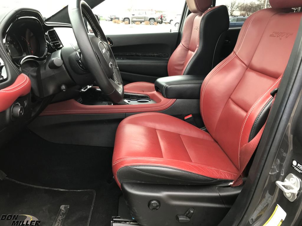Certified 2023 Dodge Durango SRT image 15