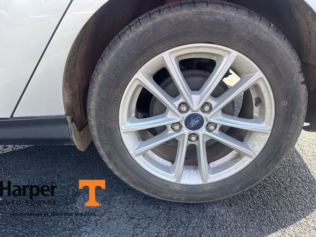 Used 2018 Ford Focus SE image 16