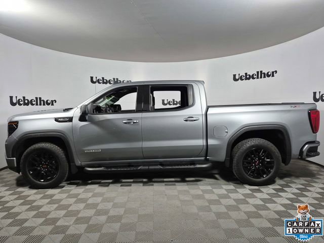 Used 2024 GMC Sierra 1500 Elevation AWD/4WD image 4