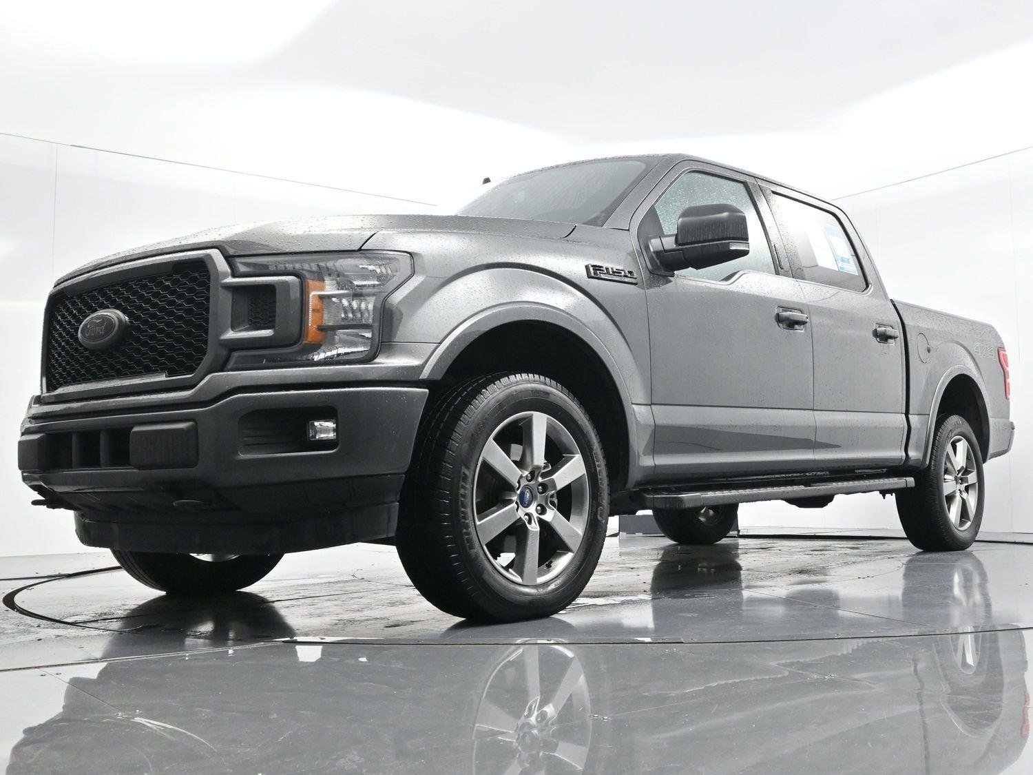 Used 2020 Ford F150 XLT w/ Equipment Group 302A Luxury image 50