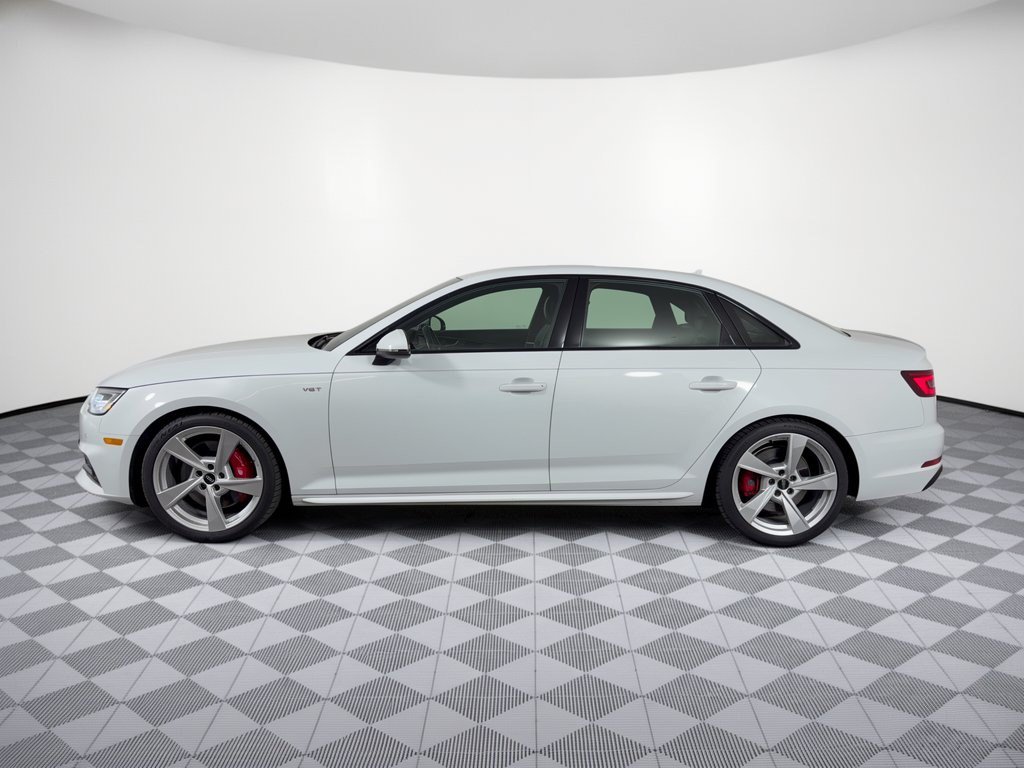 Used 2018 Audi S4 Premium Plus w/ Navigation Package AWD/4WD image 2
