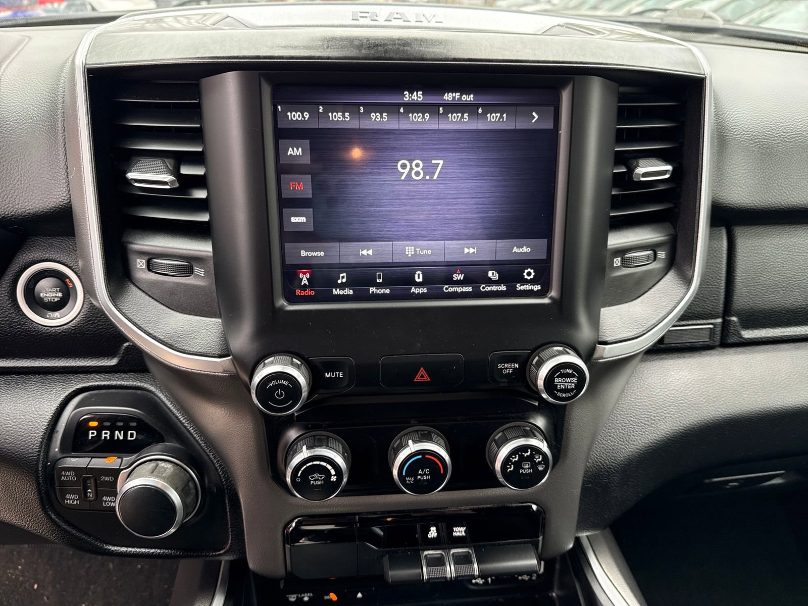 Used 2019 RAM 1500 Big Horn AWD/4WD image 18