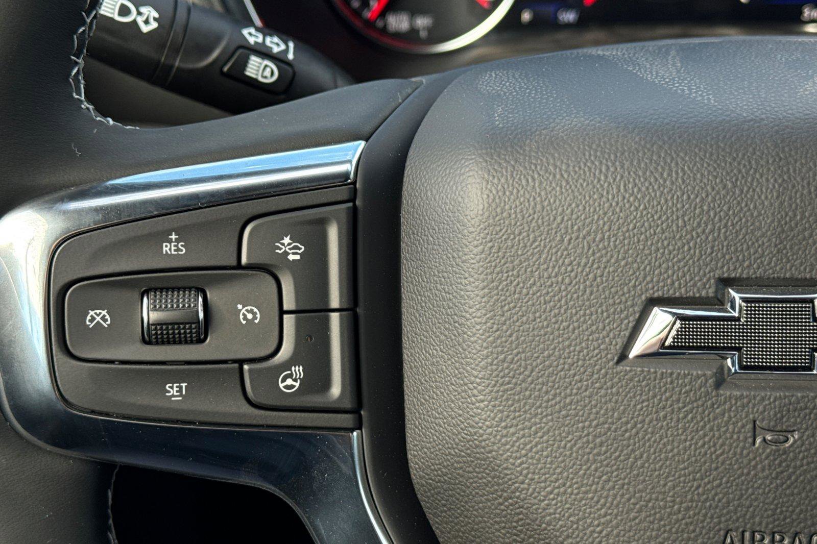 New 2026 Chevrolet Blazer RS w/ Driver Confidence II Package image 32