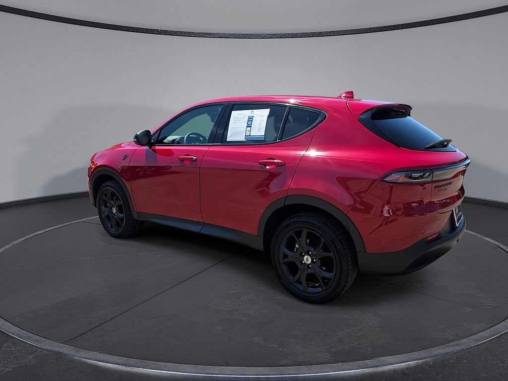 Used 2023 Dodge Hornet GT w/ GT Blacktop Package AWD/4WD image 15