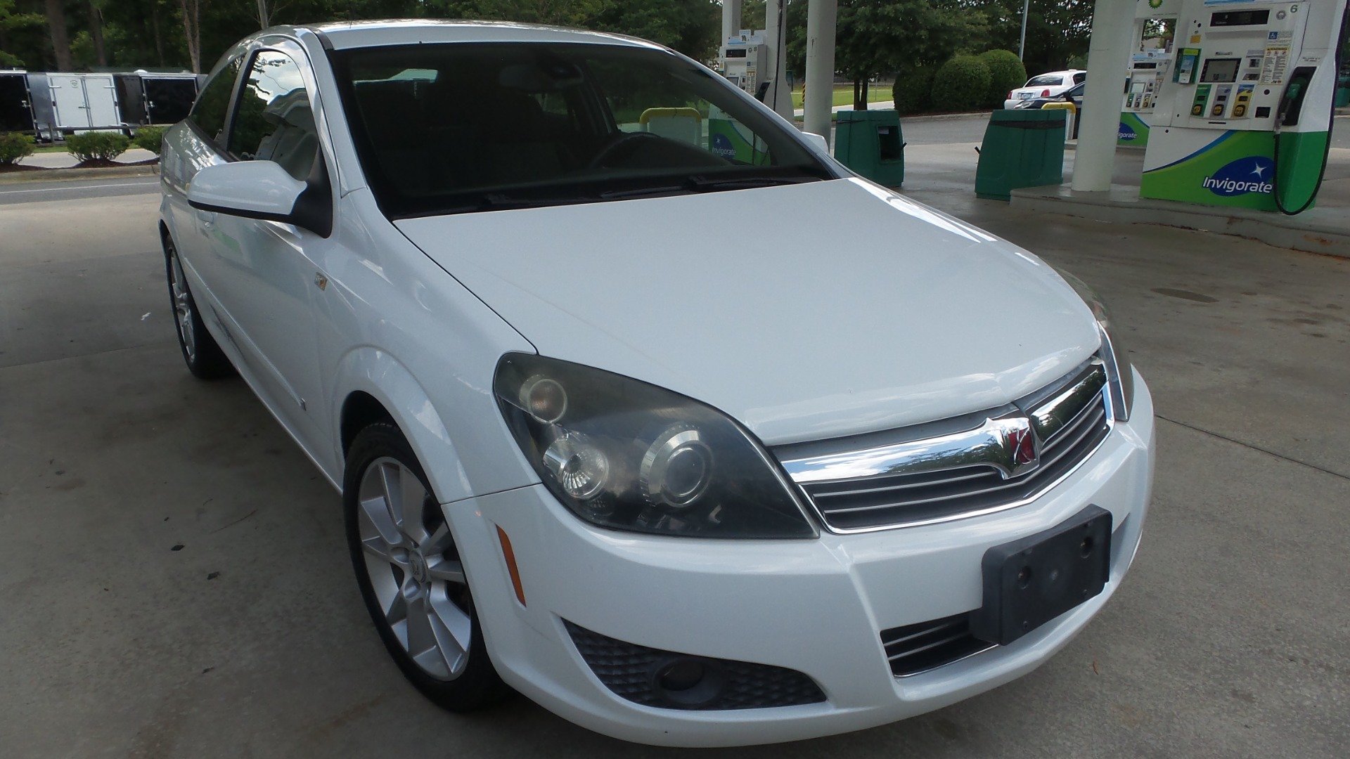 Used 2008 Saturn Astra XR FWD image 10