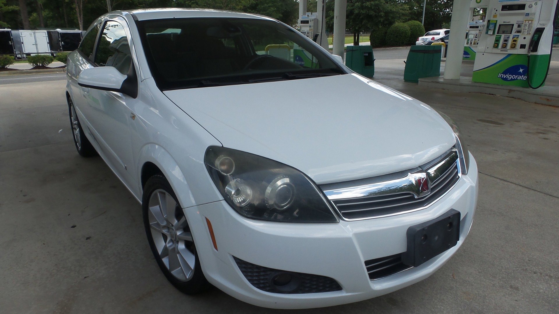 Used 2008 Saturn Astra XR image 10