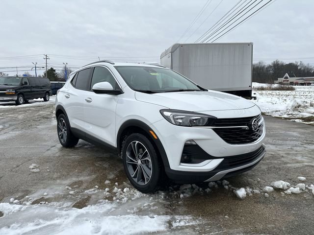Certified 2022 Buick Encore GX Select image 11
