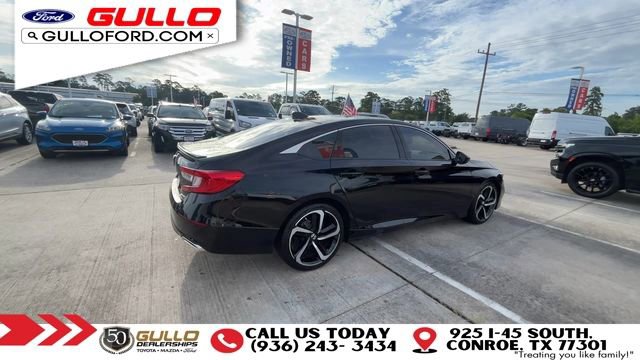 Used 2022 Honda Accord Sport image 8