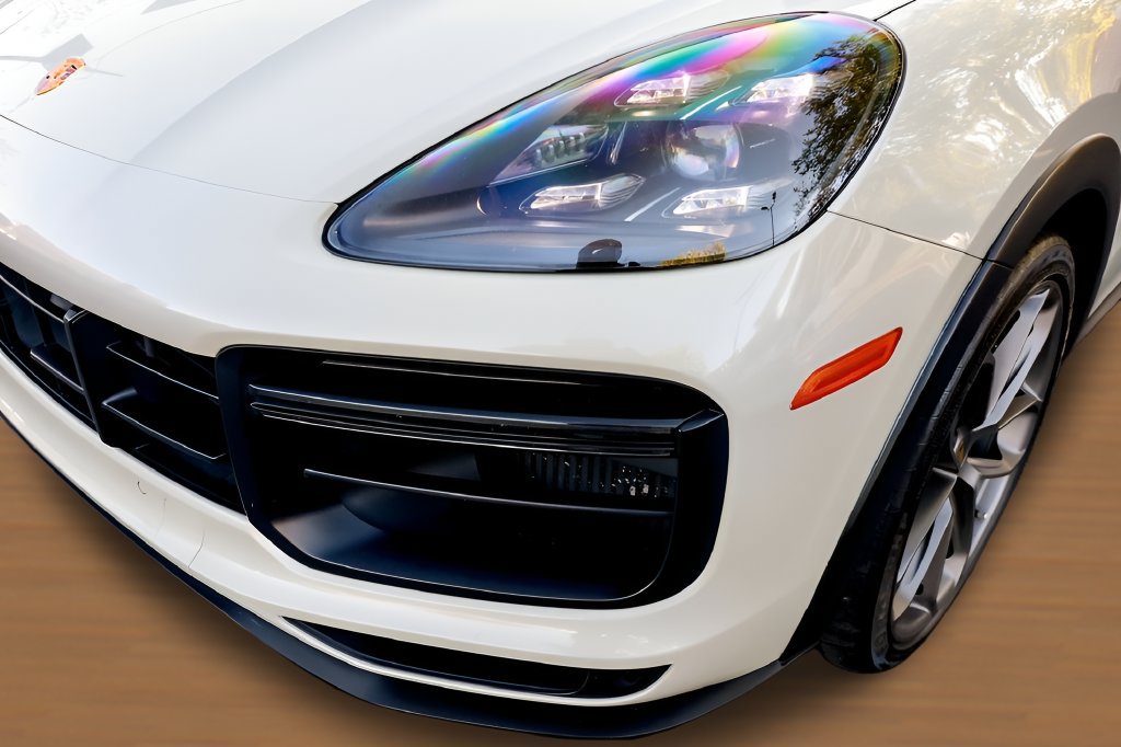 Used 2023 Porsche Cayenne Turbo GT AWD/4WD image 22