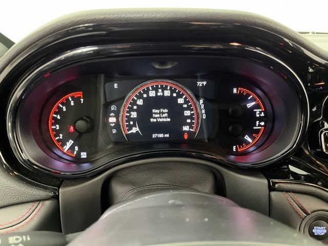Used 2025 Dodge Durango GT RWD image 25