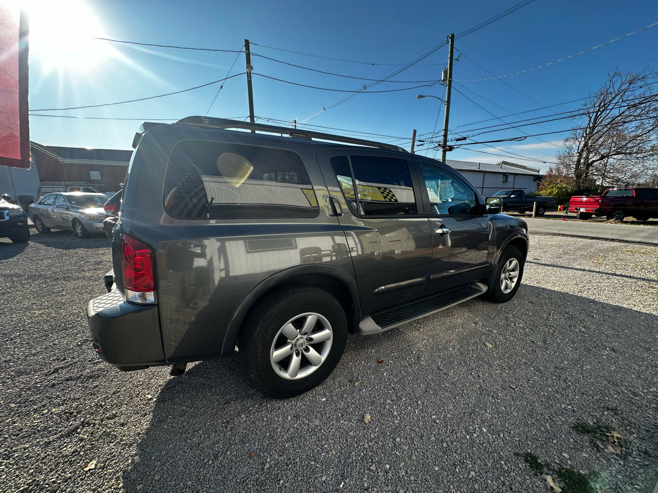 Used 2010 Nissan Armada SE image 6